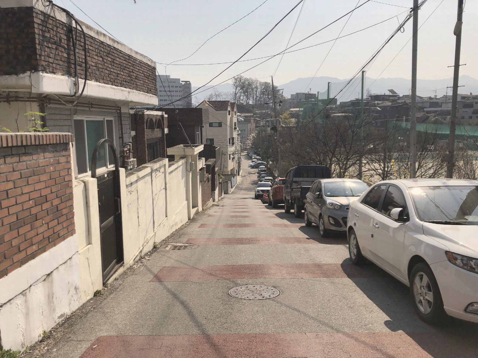 서울 다가구·단독주택 골목 — 위반건축물 양성화 상담 지역